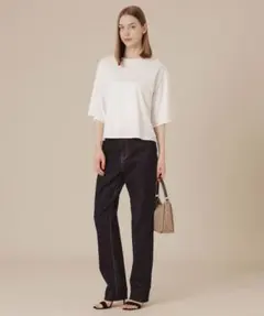 マッキントッシュロンドン　SUPER FINE パウダーシュガーコットンＴシャツのサムネイル