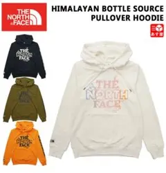 ザノースフェイス HIMALAYAN PULLOVER HOODIE