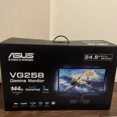 ASUS VG258 ゲーミングモニター