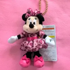 2025年最新】ミニー キーホルダー ヒョウ柄の人気アイテム