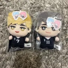 2026年最新】宮侑 ハイキュー ちみっともぬいの人気アイテム - メルカリ