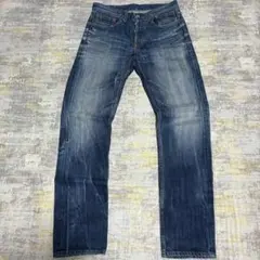 00s【archive】grunge denim pants/Y2K/914 - メルカリ