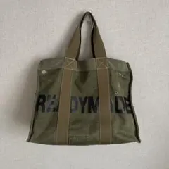 READYMADE レディメイド ラージ/タグ・納品書付 - メルカリ