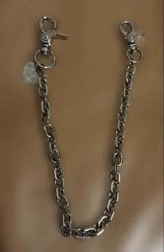 ヒステリックグラマー ウォレットチェーン 超美品 即購入⭕️ - メルカリ