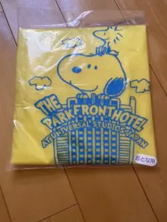 ユニバーサルスタジオジャパン　スヌーピーポンチョ