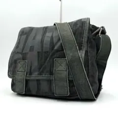 美品✨ヴィヴィアンウエストウッド メッセンジャー ショルダーバッグ デニム生地