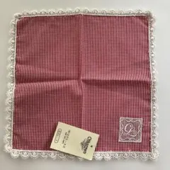 レースハンカチ