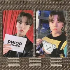 SEVENTEEN ゴセマガジン バーノン トレカセット