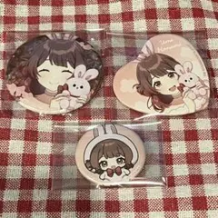 GiGO 特典 缶バッジ うめ - メルカリ