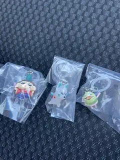 おじゃる丸めじるしアクセサリー3点セット