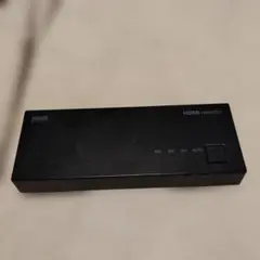 SW-HD31L サンワ　HDMI切替器