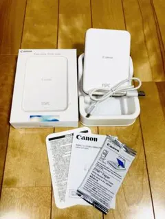 Canon Inspic＋ZINK Paper（10枚入未開封）