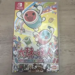 太鼓の達人 Nintendo Switchば～じょん！
