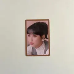 TWICE eyes wide open モモ トレカ