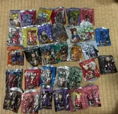 ガンダム　ペプシ　ベアブリック　全32種セット