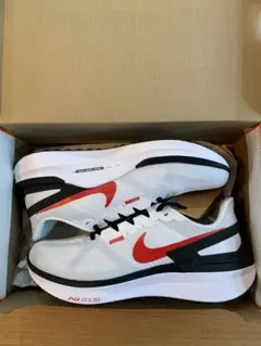 Nike Air Zoom スニーカー ホワイト/レッド/ブラック