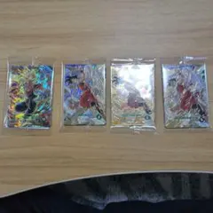 【入手困難】ドラゴンボールスーパーダイバーズ プロモカード 12枚セット