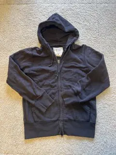 ジップパーカーユニクロ