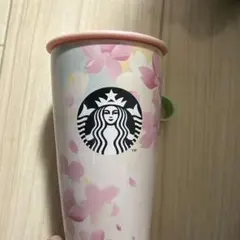 スターバックス SAKURA2020 ストラップカップボトル 355ml