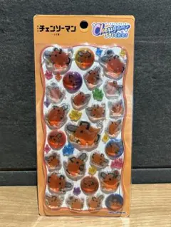 オークション！チェンソーマン チェリジェムステッカー ポチタ