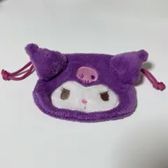 サンリオ　クロミ　巾着