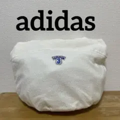 adidas アディダス スリーライン 刺繍ロゴ トートバッグ