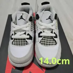 週末価格【新品】AIR JORDAN4 Militaly Black TD