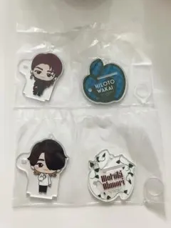 【新品未開封】Mrs. GREEN APPLE アクリルスタンド 2点セ