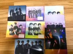 SixTONES CITY 3形態 1ST 原石盤　セット