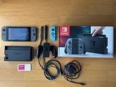 Nintendo Switch HAC-001 本体・おまけ付/未対策機