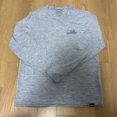 パタゴニア メンズ 長袖Tシャツ キャプリーンクールデイリー グラフィック S