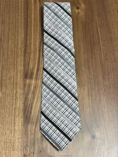 BURBERRY ネクタイ チェック柄のサムネイル