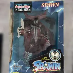 迫力「スポーン」シリーズ5 バイキング・スポーン（Viking Spawn