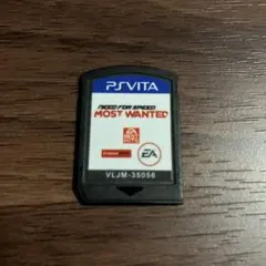 Need for Speed: Most Wanted PSVita ソフト
