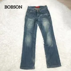 BOBSON　Sweet Hip デニム