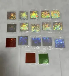 ビックリマン BMホロセレクション 1&2 フルコンプ シール - メルカリ