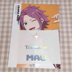 あんスタ 衣更真緒 転写式ホログラムステッカー スタライ6th