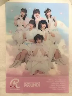 PixelRibbon ラウンドワン B4ビジュアルマット　7枚セット pixelribbon ラウンドワン B4ビジュアルマット 7枚セット - メルカリ