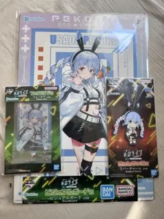 2025年最新】兎田ぺこらビジュアルボードの人気アイテム - メルカリ