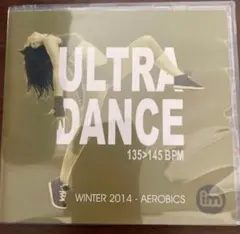ダンス　フィットネスCDのサムネイル
