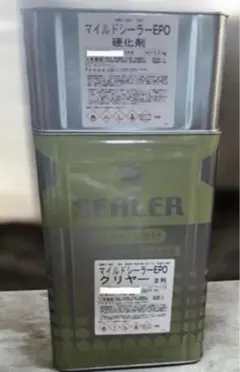 k2390 エスケー 強化シーラー 主剤 未開封 - メルカリ