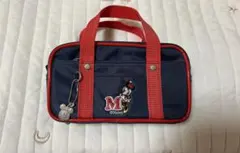 ミニーちゃん　バックポーチ