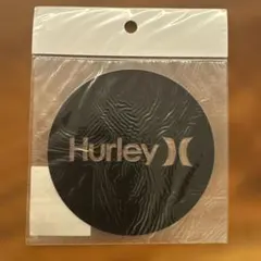 Hurleyブラックステッカーのサムネイル