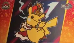 ポケモン WCS 2026 サイドイベント限定勝利プレイマット - メルカリ