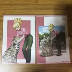 Dr.STONE コハク