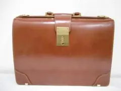 31/FIVE WOODS ファイブウッズ レザー ドクターバッグ ダレスバッグのサムネイル