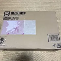 【未開封】機動戰士鋼彈00 00 Raiser Designer's Blue Ver.