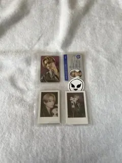 ENHYPENククパケ2024 ニキ