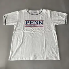 コーエン　カレッジロゴTシャツ　M