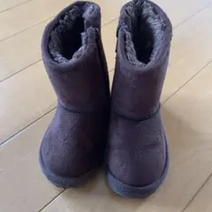 アンパサンド 14cm ムートンブーツ